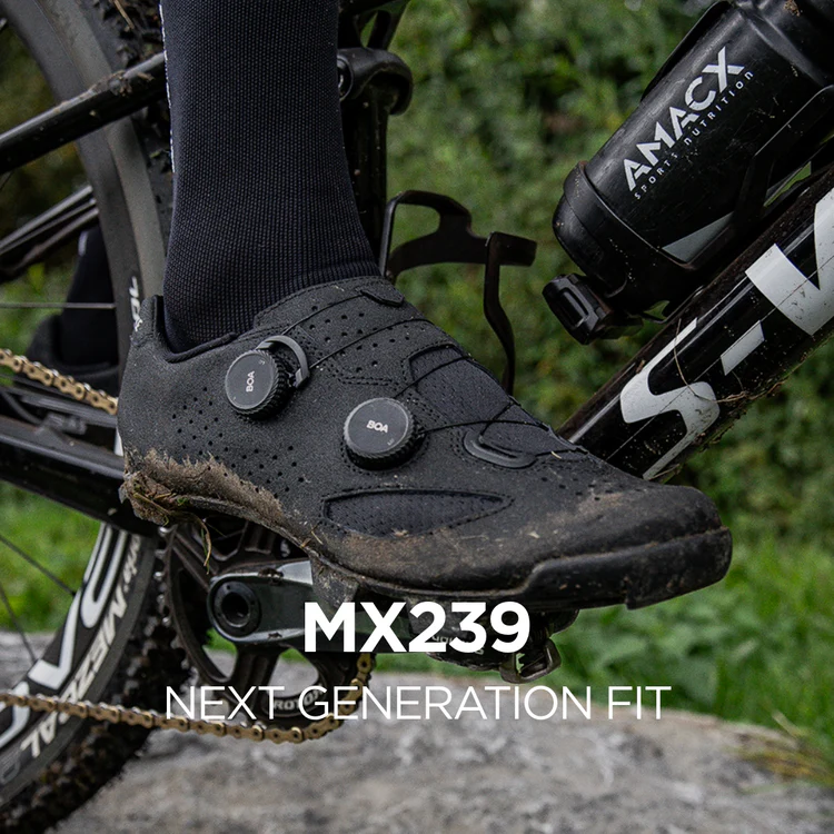 Gravelsko til brede fødder