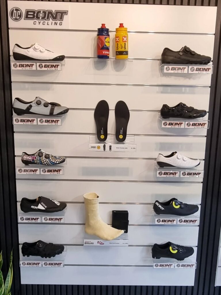 Cykelsko til brede fødder