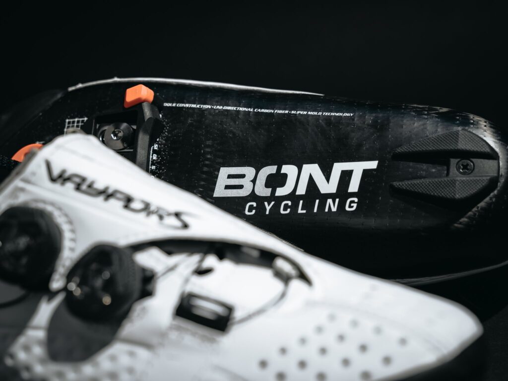 Bont cykelsko brede foedder